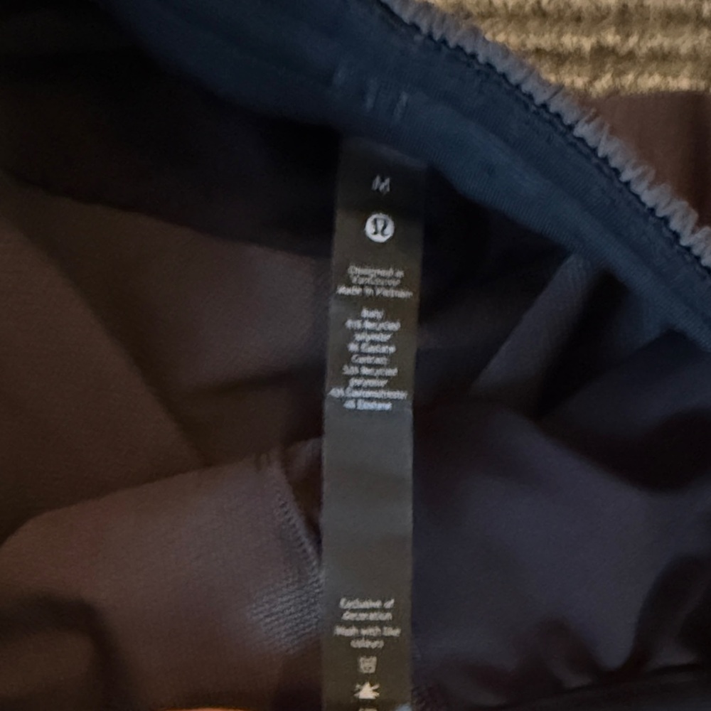 lululemon athletica Charcoal Joggers - Picture 3 of 5
